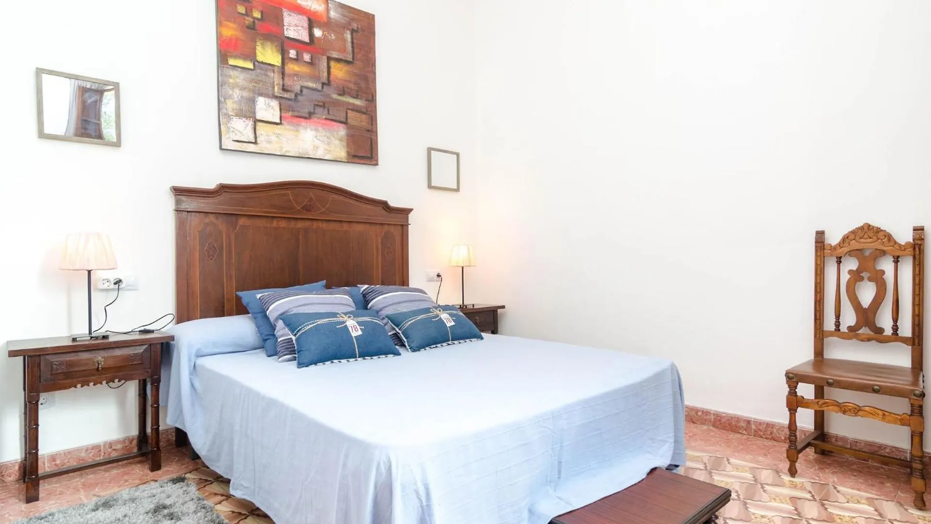 פוררס Hort De Can Bou - Villa With Private Pool